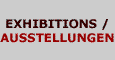 Exhibitions/ Ausstellungen